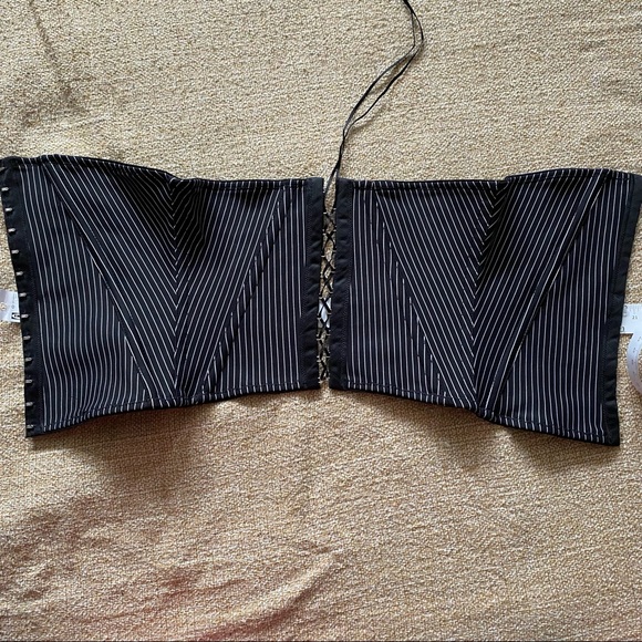 Striped Corset - Picture 5 of 6